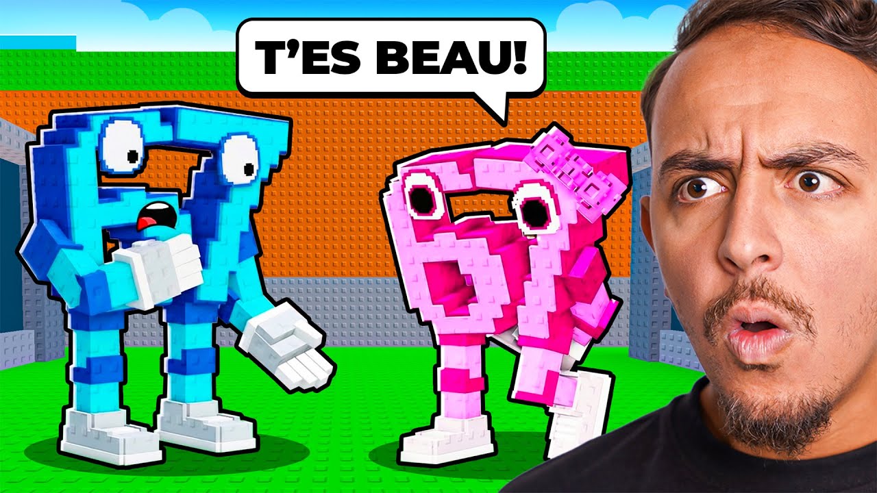 Tous Les Brainrots Rencontrent Leur Version FILLE Sur Steal A Brainrot