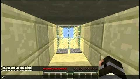 Inverted Redstone tutorial!