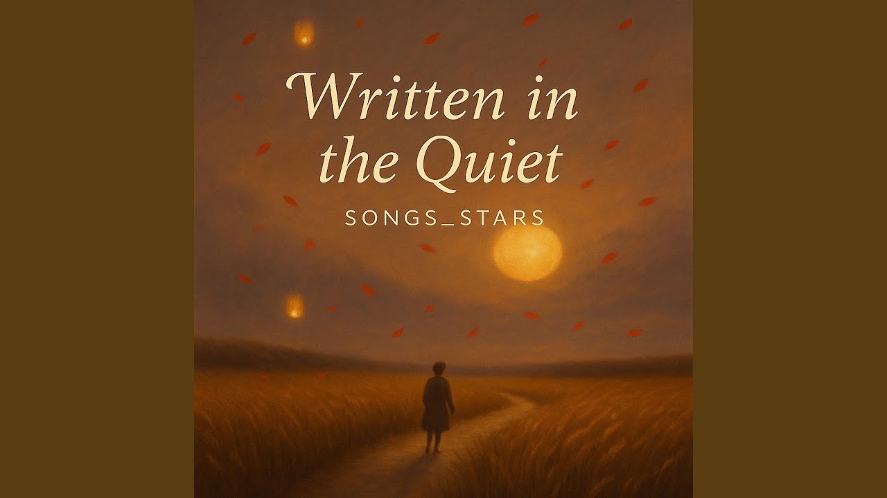 I penned you songs