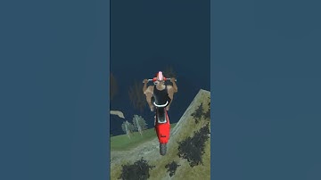 gta sa jump from mt chiliad.