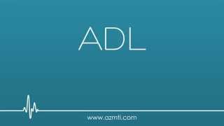 CNA Abbreviations: ADL