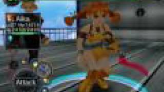 Skies of Arcadia - Optional Boss: Piastol, The Angel of Death (2nd Battle)