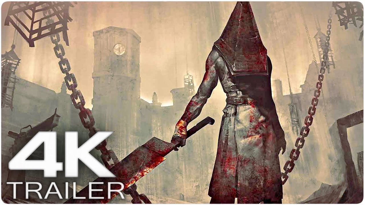 Silent Hill 2 (PS5, PC) - Trailer de Anúncio - Remake 