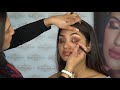 Asian Bridal Makeup Tutorial by Shabina Parveen