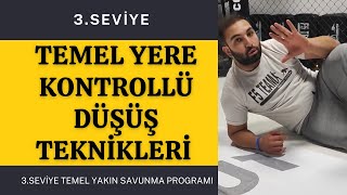 YAKIN SAVUNMA 3.seviye 1.BÖLÜM