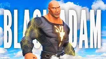 WHAT 1,000 HOURS OF BLACK ADAM LOOKS LIKE IN MULTIVERSUS..