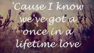 One in a Lifetime-Keith Urban [Lyrics]