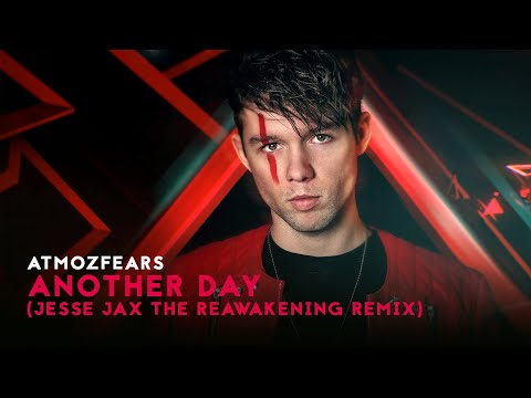 Atmozfears - Another Day (Jesse Jax The Reawakening Remix) l Official Hardstyle Video