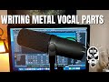 4 Tips for Writing Metal Vocal Parts