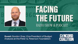 The Debt Moves Closer to 40 Trillion Facing The Future Podcast