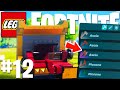 BANCO da LAVORO MAXATO, NUCLEO ESPLOSIVO ed ESSENZE - Lego Fortnite ITA #12