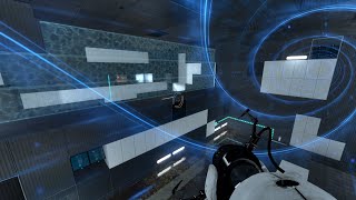 PORTAL 2 - SplitCubeMap by AdalbertOlrox (custom map) PORTAL 2 - SplitCubeMap by AdalbertOlrox (custom map)