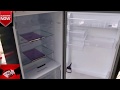 unboxing godrej frige (RT EON261PC 3.4/2017)