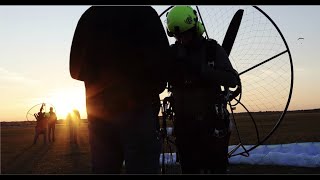 What it's Like to Train at Aviator Paramotor