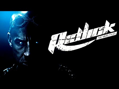 Riddick: The Merc Files [HD]