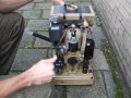 Wehrmacht generator DKW kleine maschinesatz C1 1944