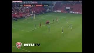 Kafayla Yapılan Atışı