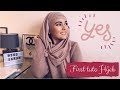 Mon premier tuto hijab sur youtube 