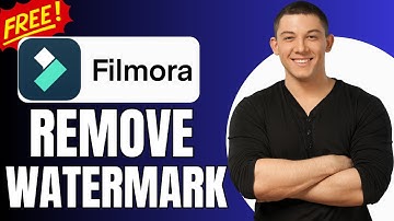 How To Export Filmora Video without Watermark 2024 | Watermark Remove