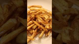 Perfectly Seasoned Fries