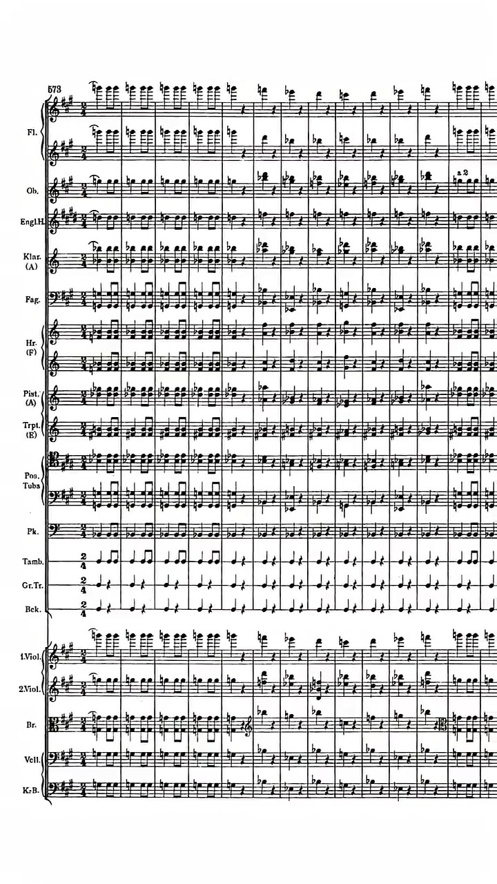 with Score] Tchaikovsky: Capriccio Italien, Op. 45 (excerpt