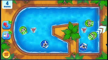 Talking Tom Pool Level 80 NEW - NO BOOSTERS 🏊 | SKILLGAMING ✔️