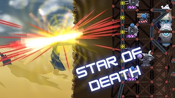 Crafting a superweapon - Forts Multiplayer