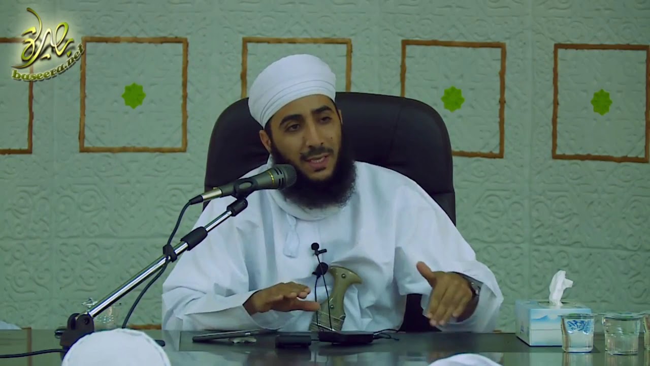 حكم الصلاة خلف غير #الإباضية || د. #كهلان_بن_نبهان_الخروصي