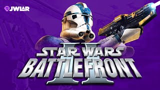 Star Wars Battlefront 2 - 16 Years Later