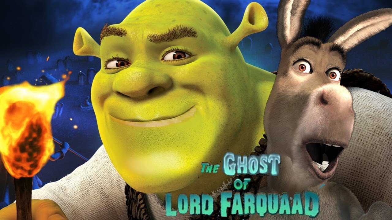 Shrek. Lord Farquaad - Crypto Television