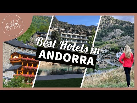 Video: Die besten Resorts von Andorra