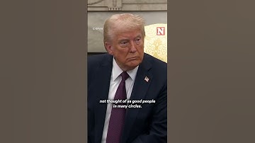 Trump Says He Knows ‘Nothing’ About Andrew Tate Returning to US