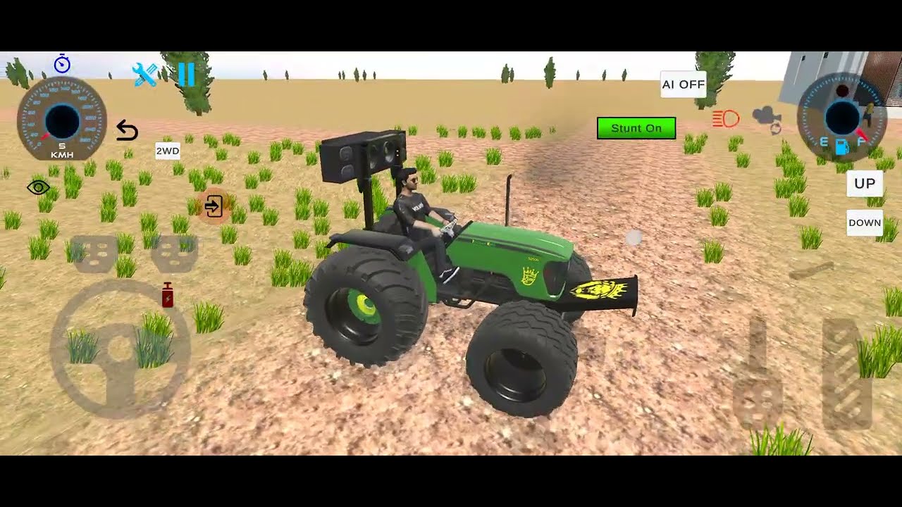 Indian desi life simulator 3D game part 10