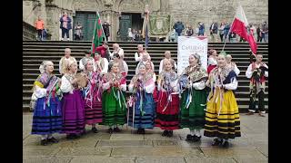 Cantabria Folk Singers @ Santiago de Compostela (Oct 2022)