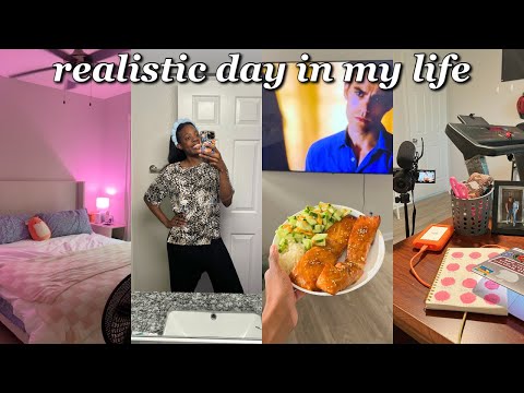 a realistic summer day in my life as a 26-year-old military wife🎖️