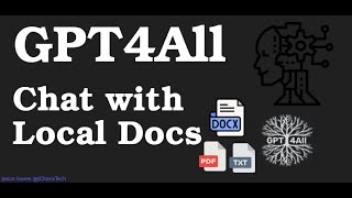 GPT4All  Chat with your Private Documents with LocalDocs Plugin