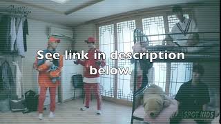 [ENG SUB] SPOT KIDS BLACK - SKZ HONEY TIPS BEHIND