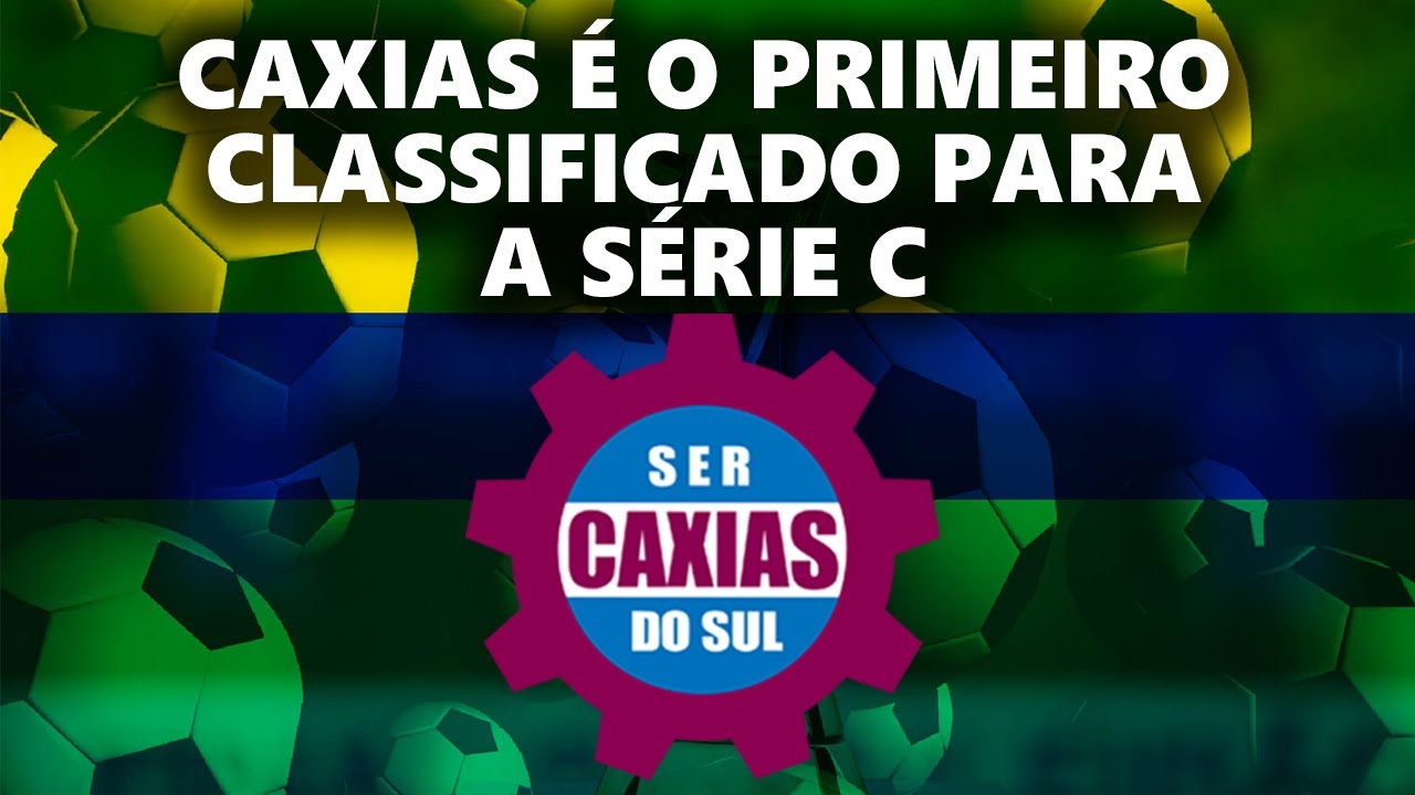 Caxias-RS bate Portuguesa-RJ no fim e garante acesso inédito à Série C
