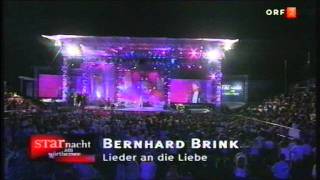 [HQ] - Bernhard Brink - Lieder an die Liebe - ORF - Starnacht am Wörthersee - 2001