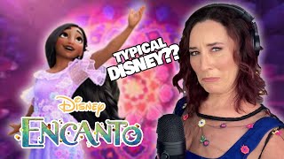 Vocal Coach Reacts Encanto  What Else Can I Do? | WOW! They were...