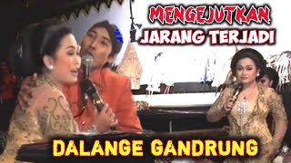 Download Lagu GEGERKAN PANGGUNG Dalang Gandrung Sinden Wayang Kulit Ki Sigit Yang Luar Biasa MP3