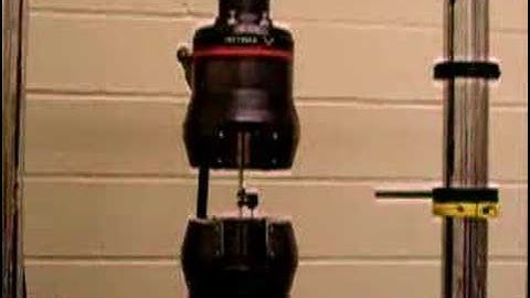 Composite Material Testing