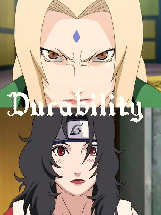Tsunade vs Kurenai #shorts #anime #tsunade #kurenai
