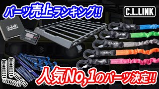 人気ジムニーパーツの売上を見たら凄い金額になってた!!