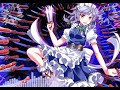 激戦アレンジ メイドと血の懐中時計 東方EUROBEAT 激戦アレンジ メイドと血の懐中時計 東方EUROBEAT