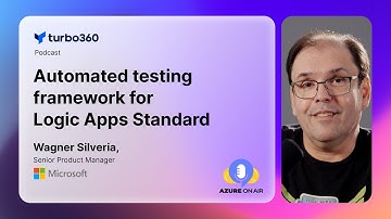 Automated testing framework for Logic Apps Standard