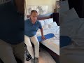 Using A Slide Board With Disc For Transfers Slidingtransferboard Caregiving Eldercare 