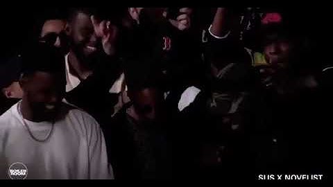 D Double E Reload — Boiler Room (Novelist)