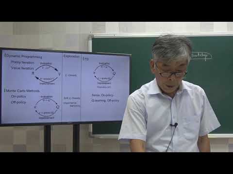 [서운산미디어센터] 강화학습 (26), Temporal-Difference Learning TD 의 직관적 이해, Reinforcement  learning