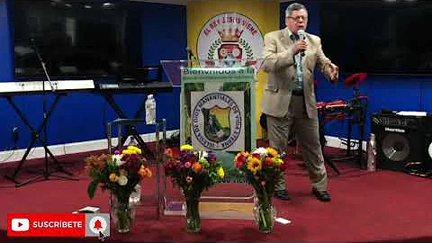 Pastor Y Misionero Rogelio Velasquez De El Salvador